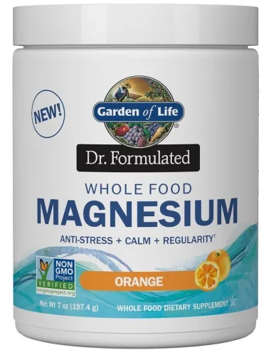 BodyNutrition | Dr. Formulated Whole Food Magnesium Garden of Life