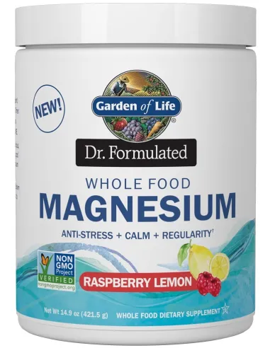 BodyNutrition | Dr. Formulated Whole Food Magnesium Garden of Life