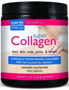 Super Collagen (181 - 190 g) by NeoCell | Body Nutrition (EN)