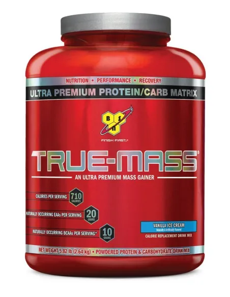 BodyNutrition | True Mass (2640g) Bsn