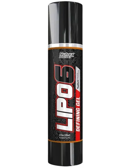 BodyNutrition | Lipo 6 Defining Gel Nutrex Research