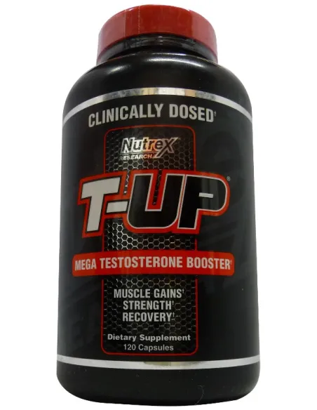 BodyNutrition | T-UP Nutrex Research