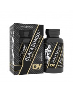 Black Bombs by Dorian Yates | Body Nutrition (EN)