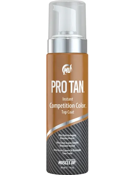 BodyNutrition | Instant Competition Color Top Coat Pro Tan