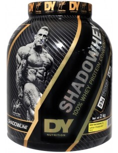 ShadoWhey (2000g) by Dorian Yates | Body Nutrition (EN)