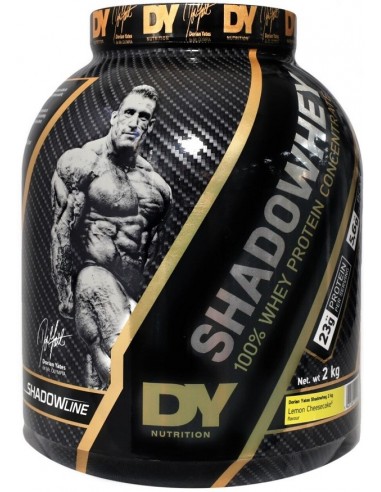 ShadoWhey (2000g) by Dorian Yates | Body Nutrition (EN)