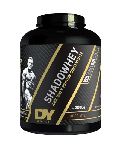 BodyNutrition | ShadoWhey (2000g) Dorian Yates
