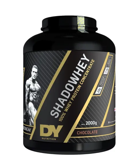 BodyNutrition | ShadoWhey (2000g) Dorian Yates