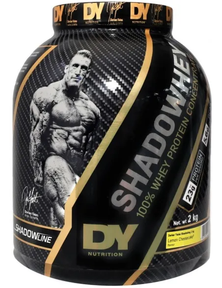 BodyNutrition | ShadoWhey (2000g) Dorian Yates