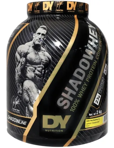 BodyNutrition | ShadoWhey (2000g) Dorian Yates