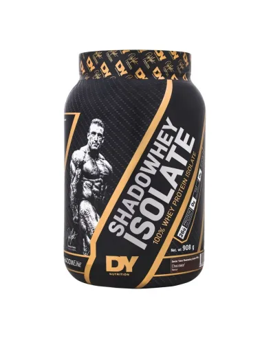 Shadowhey Isolate (2000g) de Dorian Yates | Body Nutrition (FR)