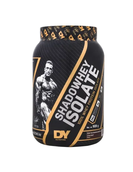 Shadowhey Isolate (2000g) de Dorian Yates | Body Nutrition (FR)
