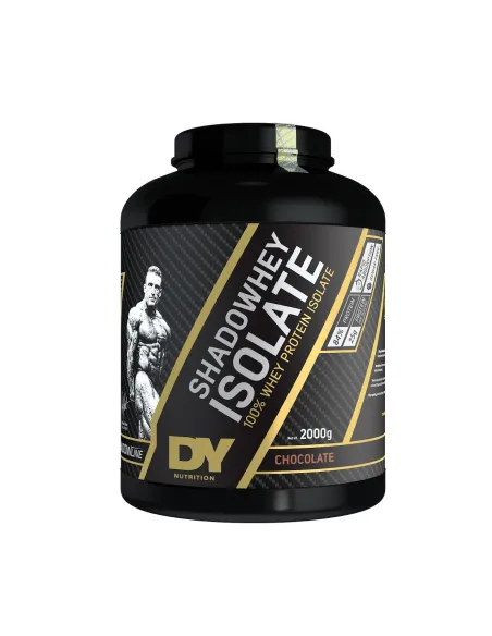 Shadowhey Isolate (2000g) de Dorian Yates | Body Nutrition (FR)