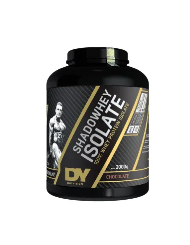 Shadowhey Isolate (2000g) de Dorian Yates | Body Nutrition (FR)