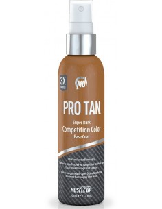 Super Dark Competition Color Base Coat de Pro Tan | Body Nutrition (FR)