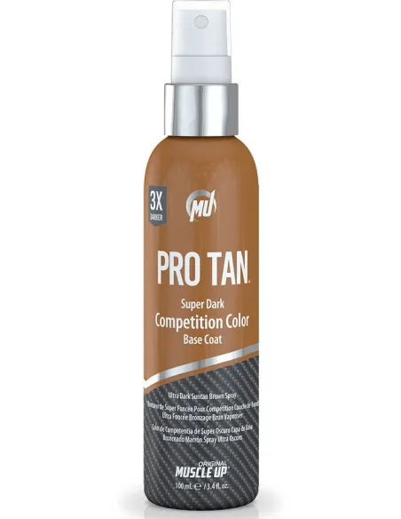 BodyNutrition | Super Dark Competition Color Base Coat Pro Tan