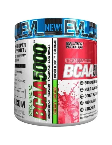 BodyNutrition | BCAA 5000 EVLution Nutrition