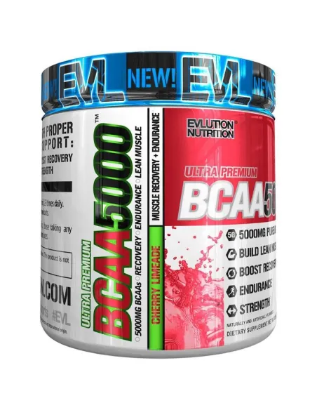 BodyNutrition | BCAA 5000 EVLution Nutrition