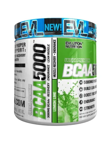 BodyNutrition | BCAA 5000 EVLution Nutrition
