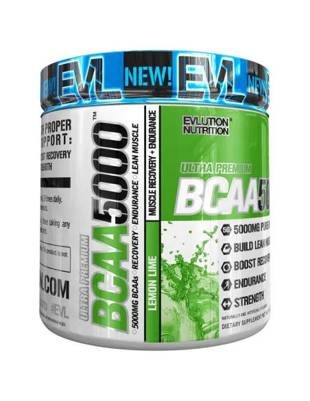 BodyNutrition | BCAA 5000 EVLution Nutrition