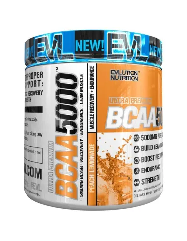 BodyNutrition | BCAA 5000 EVLution Nutrition