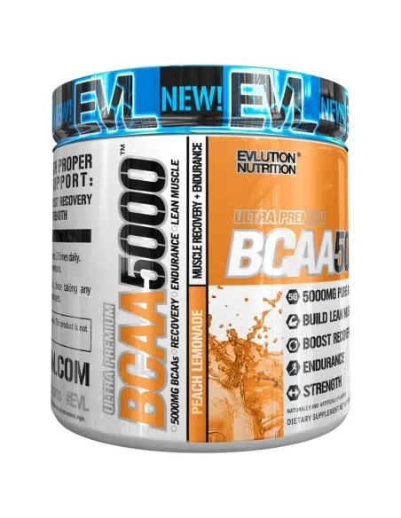 BodyNutrition | BCAA 5000 EVLution Nutrition
