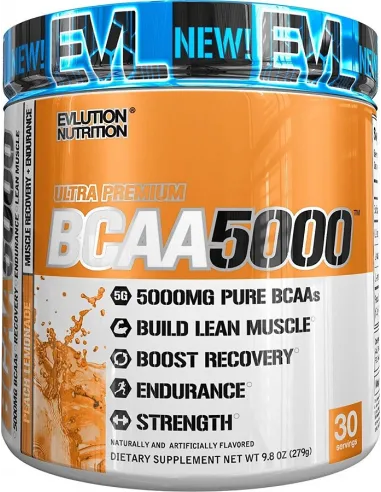 BodyNutrition | BCAA 5000 EVLution Nutrition