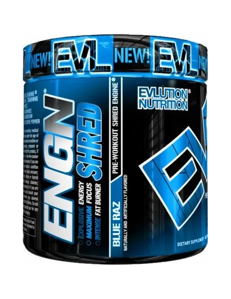 BodyNutrition | ENGN Shred EVLution Nutrition