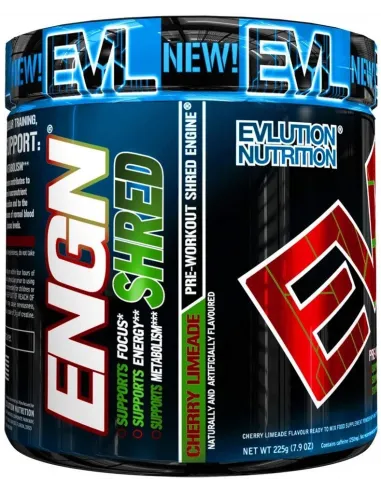 BodyNutrition | ENGN Shred EVLution Nutrition