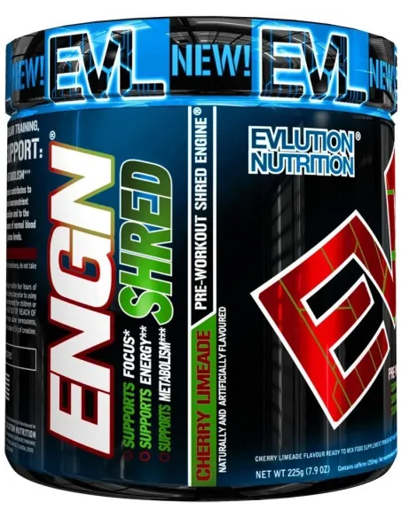 BodyNutrition | ENGN Shred EVLution Nutrition