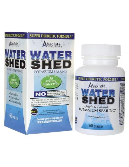 BodyNutrition | Watershed (60 tablets) Absolute Nutrition