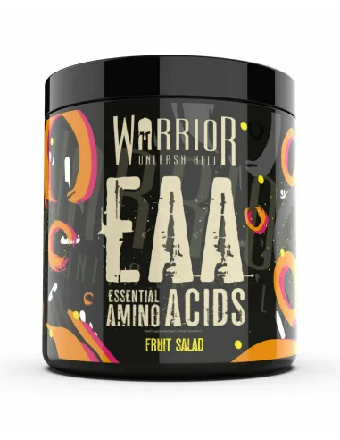 EAA Essential Amino Acids von Warrior | Body Nutrition (DE)