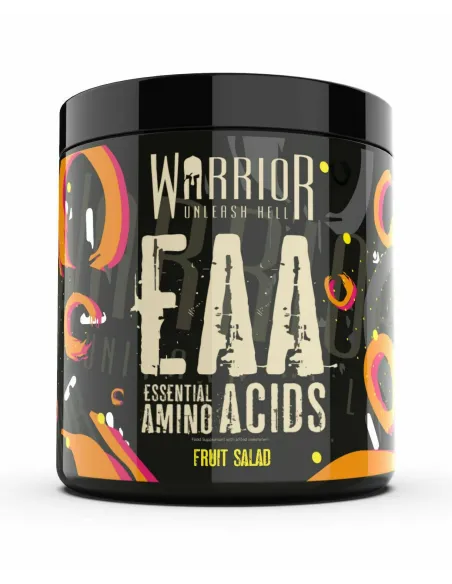 EAA Essential Amino Acids von Warrior | Body Nutrition (DE)