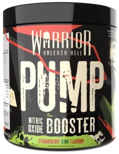 Pump de Warrior | Body Nutrition (FR)