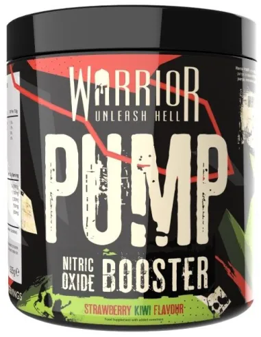 BodyNutrition | Pump Warrior