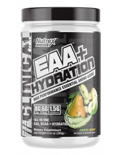 EAA + Hydration by Nutrex Research | Body Nutrition (EN)