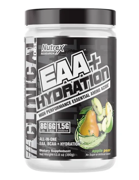 Nutrex Research EAA + Hydration | Body Nutrition (ES)