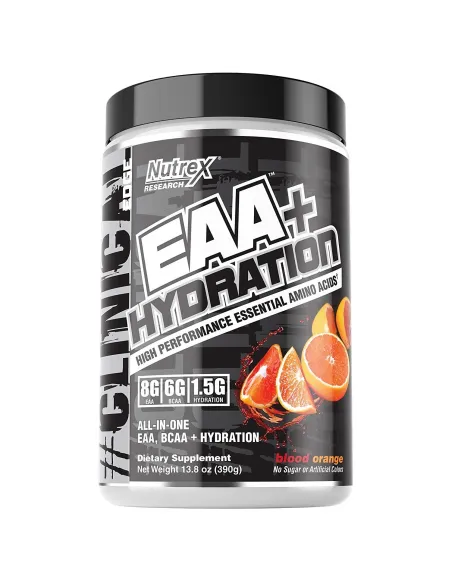 Nutrex Research EAA + Hydration | Body Nutrition (ES)