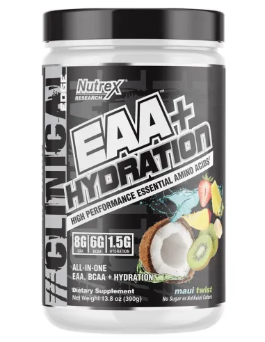 Nutrex Research EAA + Hydration | Body Nutrition (ES)
