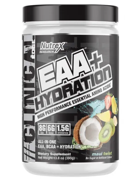 Nutrex Research EAA + Hydration | Body Nutrition (ES)
