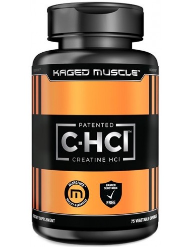 Kaged Muscle C-HCl Creatine HCL - BodyNutrition