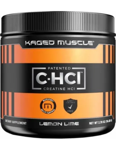 Kaged Muscle C-HCl Creatine HCL | Body Nutrition (ES)