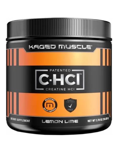 Kaged Muscle C-HCl Creatine HCL | Body Nutrition (ES)
