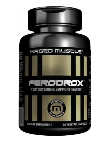 Ferodrox Kaged Muscle