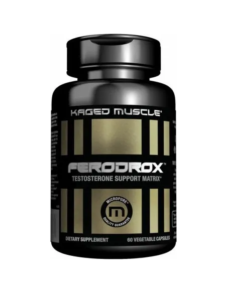 BodyNutrition | Ferodrox Kaged Muscle