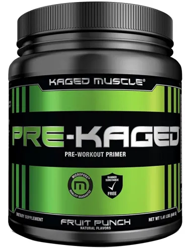 Kaged Muscle Pre-Kaged | Body Nutrition (ES)
