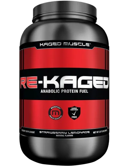 Re-Kaged (940g) von Kaged Muscle | Body Nutrition (DE)