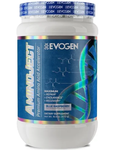 AminoJect by Evogen | Body Nutrition (EN)