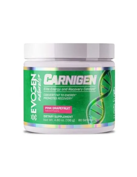 Evogen Carnigen Naturals | Body Nutrition (ES)