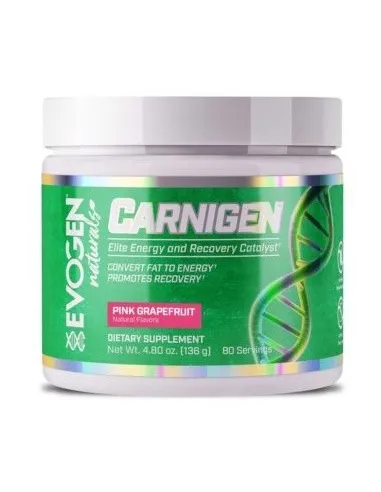 Evogen Carnigen Naturals | Body Nutrition (ES)